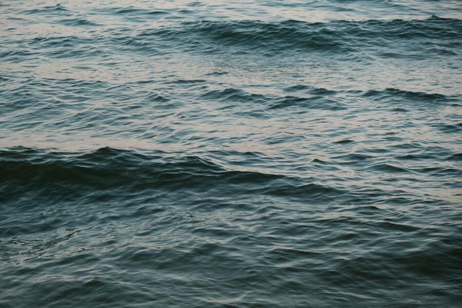 海 ocean 波